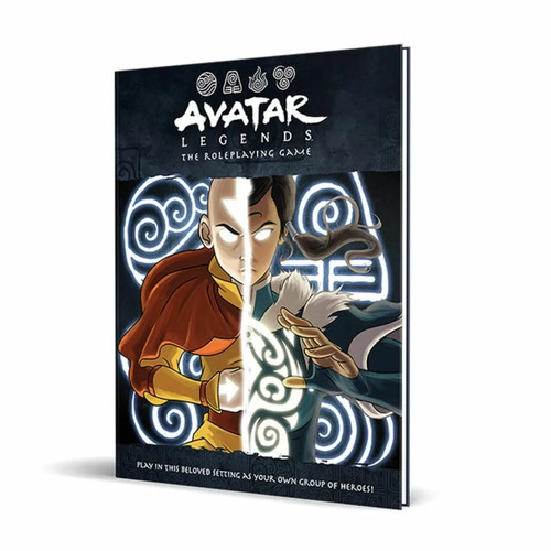 Avatar Legends RPG - Core Book