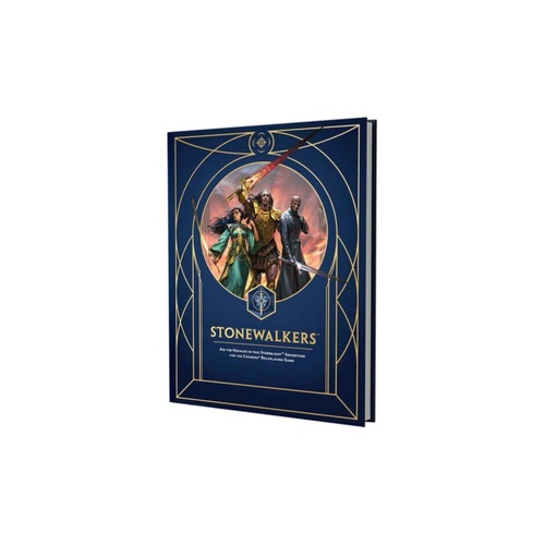 Cosmere RPG: Stonewalkers Adventure Module