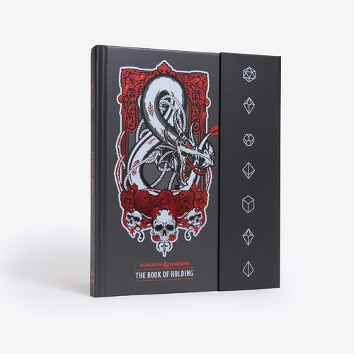 Dungeons and Dragons - The Book of Holding