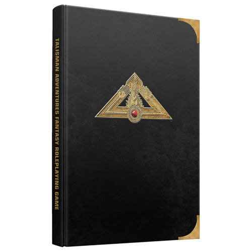 Talisman Adventures RPG Core Rulebook Limited Edition