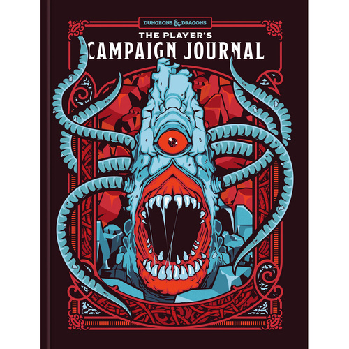The Player's Campaign Journal (Dungeons & Dragons)