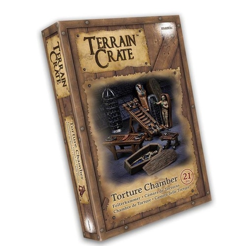 Terrain Crate - Torture Chamber