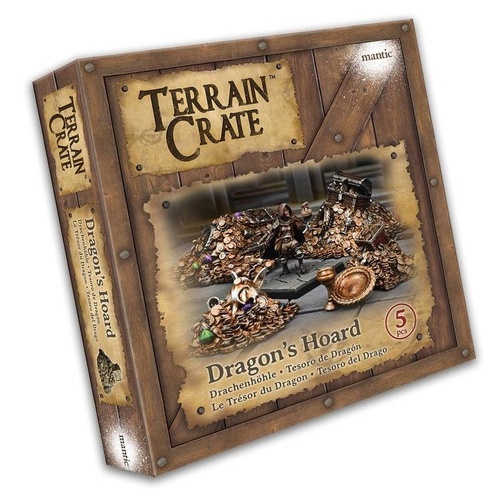 Terrain Crate - Dragons Hoard