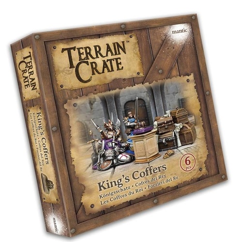 Terrain Crate - King's Coffers