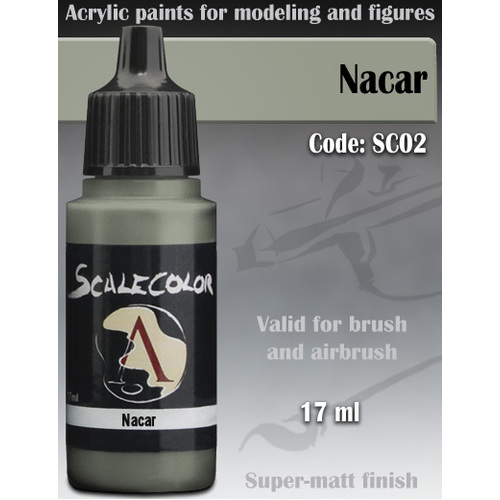 Scale 75 Nacar 17ml SC-02