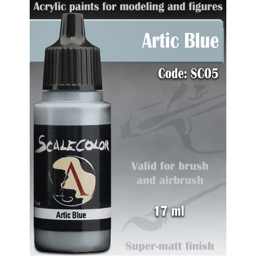 Scale 75 Artic Blue 17ml SC-05