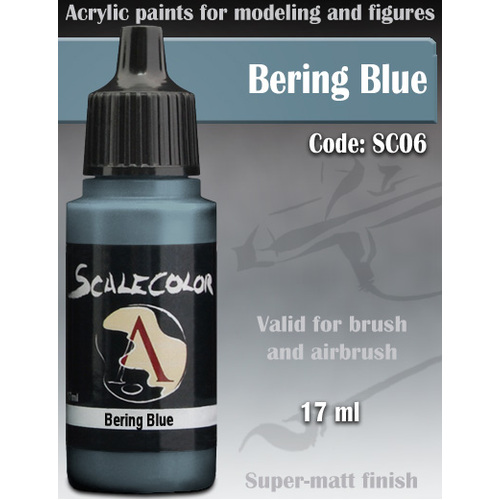 Scale 75 Bering Blue 17ml SC-06