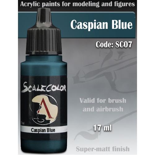 Scale 75 Caspian Blue 17ml SC-07