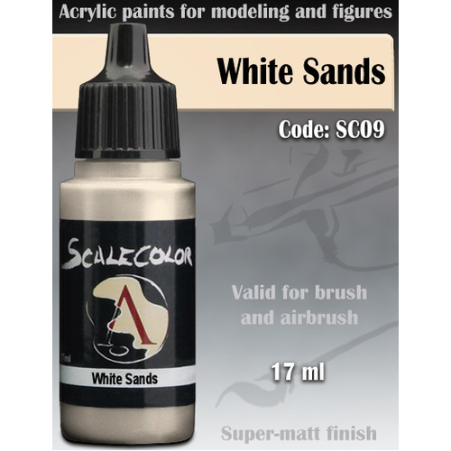 Scale 75 White Sands 17ml SC-09