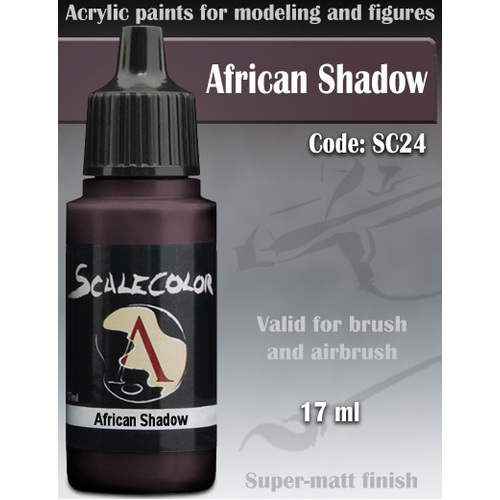 Scale 75 African Shadow 17ml SC-24