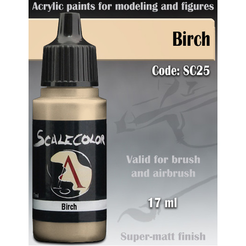 Scale 75 Birch 17ml SC-25