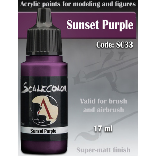 Scale 75 Sunset Purple 17ml SC-33