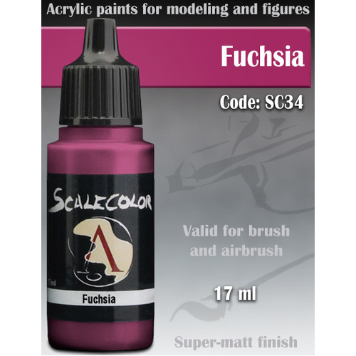 Scale 75 Fuchsia 17ml SC-34
