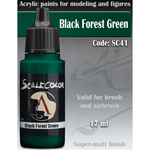 Scale 75 Black Forest Green 17ml SC-41
