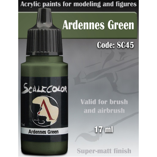 Scale 75 Ardenes Green 17ml SC-45