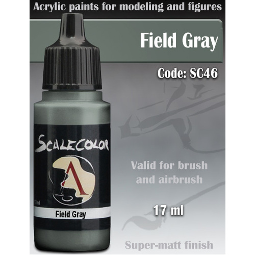Scale 75 Field Green 17ml SC-46