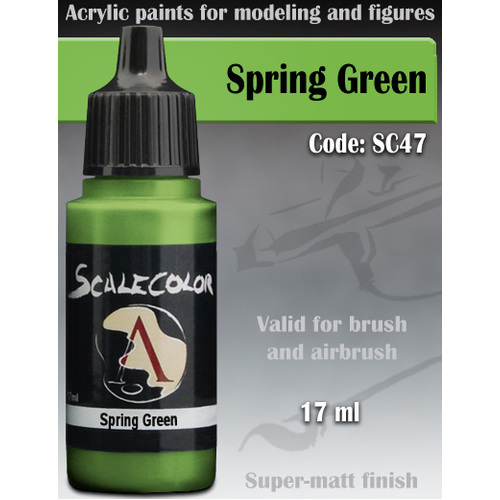 Scale 75 Spring Green 17ml SC-47
