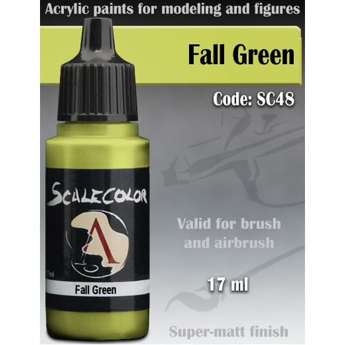 Scale 75 Fall Green 17ml SC-48