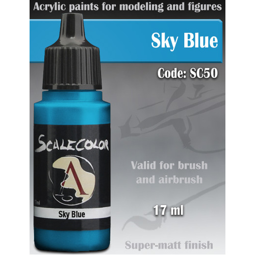 Scale 75 Sky Blue 17ml SC-50