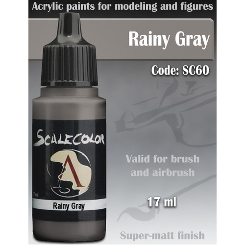 Scale 75 Rainy Gray 17ml SC-60
