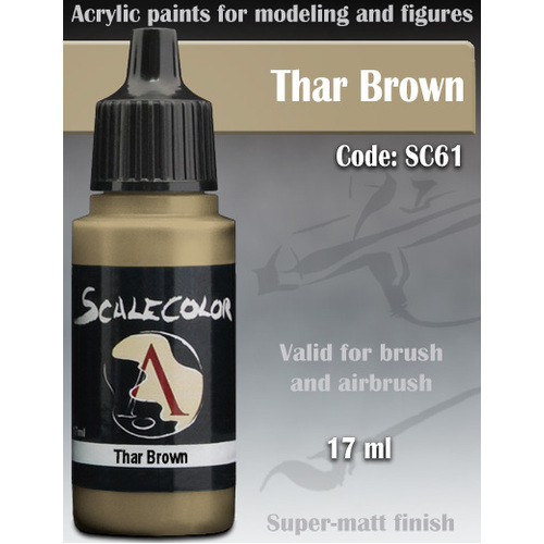 Scale 75 Thar Gray 17ml SC-61
