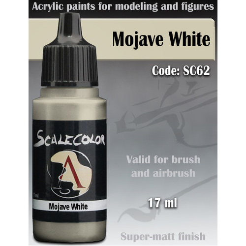 Scale 75 Mojave White 17ml SC-62