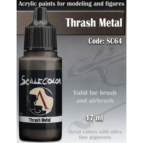 Scale 75 Thrash Metal 17ml SC-64