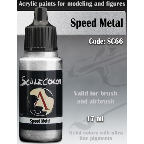 Scale 75 Speed Metal 17ml SC-66