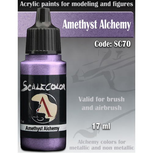 Scale 75 Amethyst Alchemy 17ml SC-70