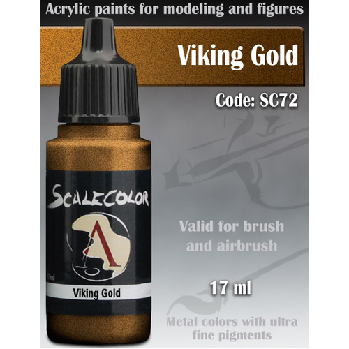 Scale 75 Viking Gold 17ml SC-72