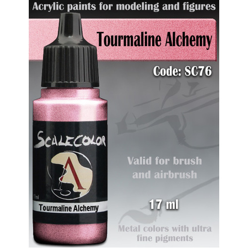 Scale 75 Tourmaline Alchemy 17ml SC-76