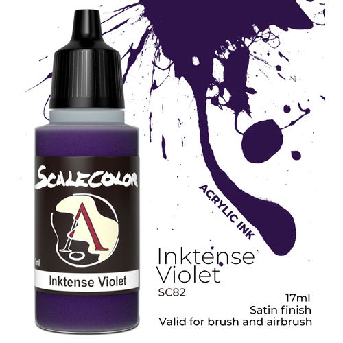 Scale 75 Inktense Violet 17ml SC-82