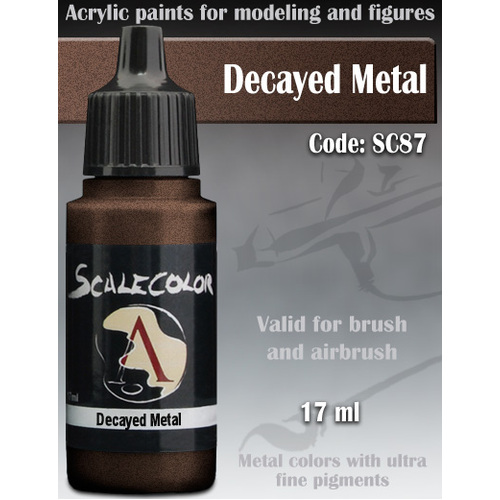 Scale 75 Decayed Metal 17ml SC-87