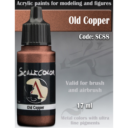 Scale 75 Old Copper 17ml SC-88