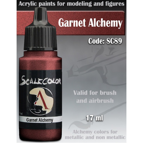 Scale 75 Garner Alchemy 17ml SC-89