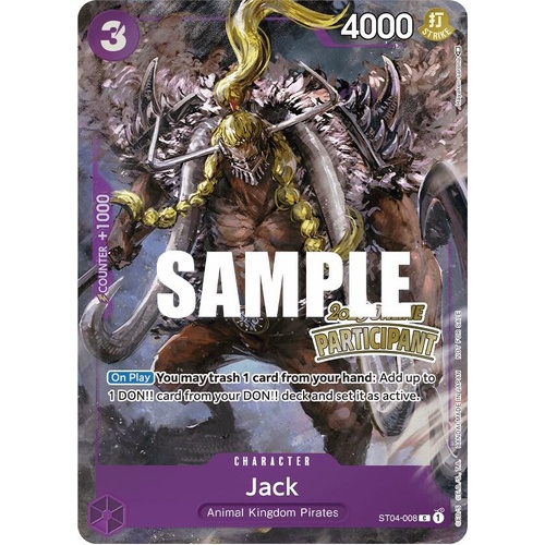 Jack (Online Regional 2023) [Participant]