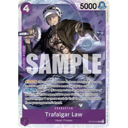 Trafalgar Law