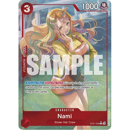 Nami (Parallel)