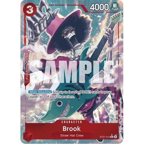 Brook (Parallel)