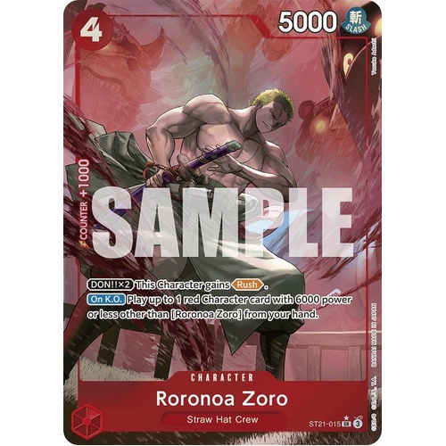 Roronoa Zoro (Parallel)