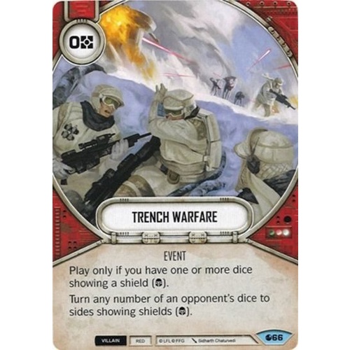 Trench Warfare - Spirit of Rebellion