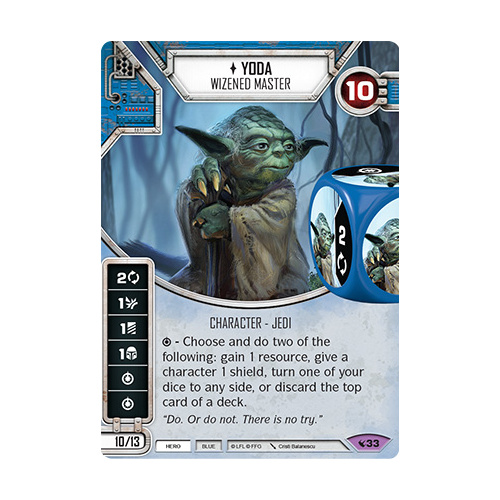 star wars legion yoda