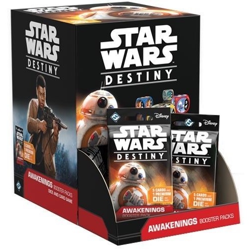 Star Wars Destiny - Awakening Booster Box