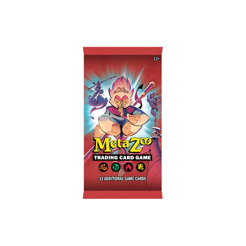 MetaZoo TCG - Base Set - Booster Pack