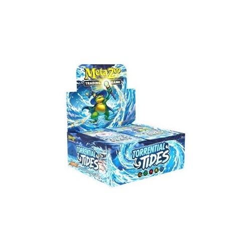 MetaZoo TCG Torrential Tides Booster Box