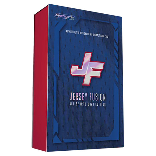 Jersey Fusion - All Sports 2021 Edition