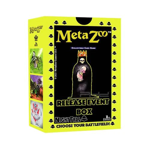 MetaZoo Nightfall Release Deck
