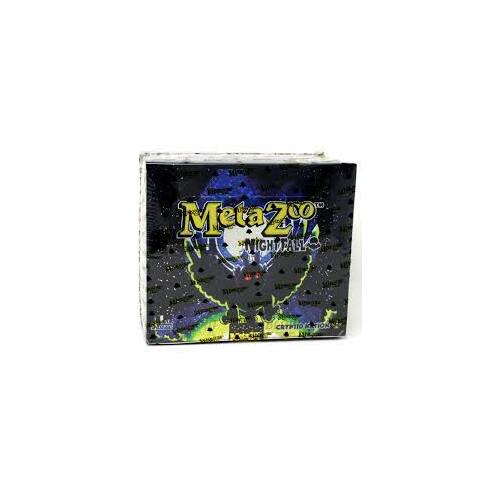 MetaZoo Nightfall Sealed Booster Box