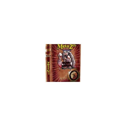 MetaZoo Nightfall Sealed Themed Deck - Elder Matlox