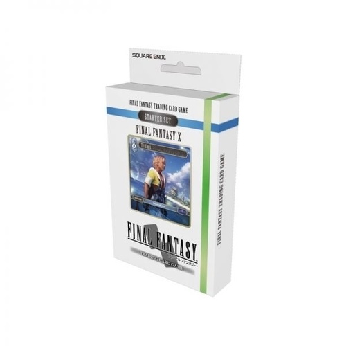 Final Fantasy TCG X Starter Set